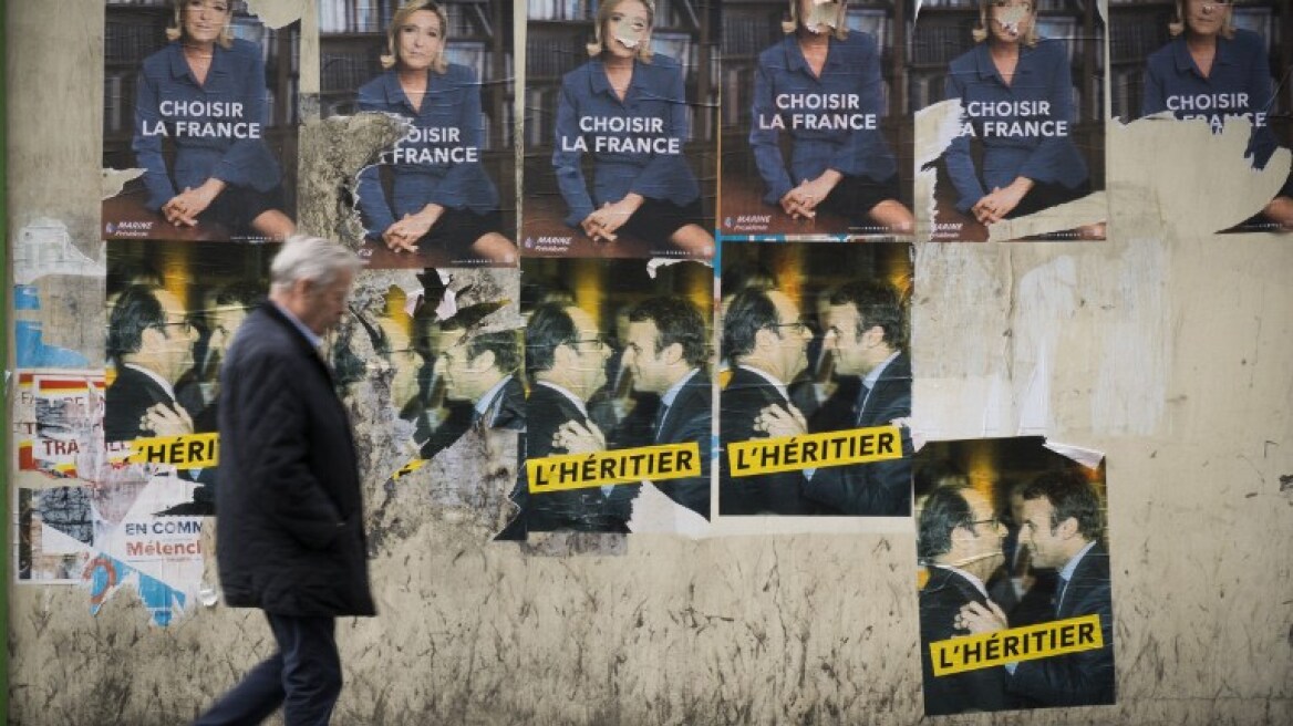  Γαλλικές εκλογές: Προειδοποίηση της Επιτροπής Ελέγχου για τα «κλεμμένα» έγγραφα του Μακρόν